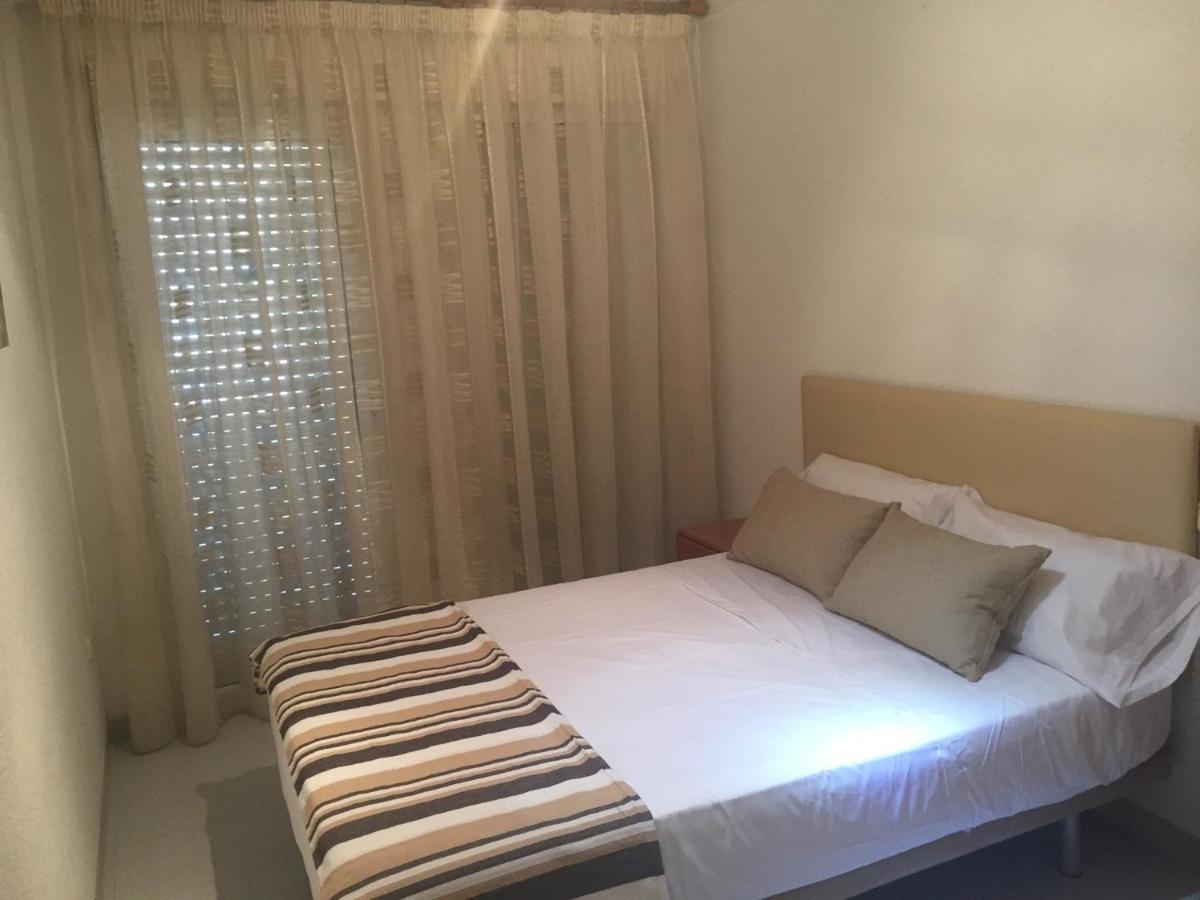 1 Calle Del Mar Apartamento ガルチャ エクステリア 写真