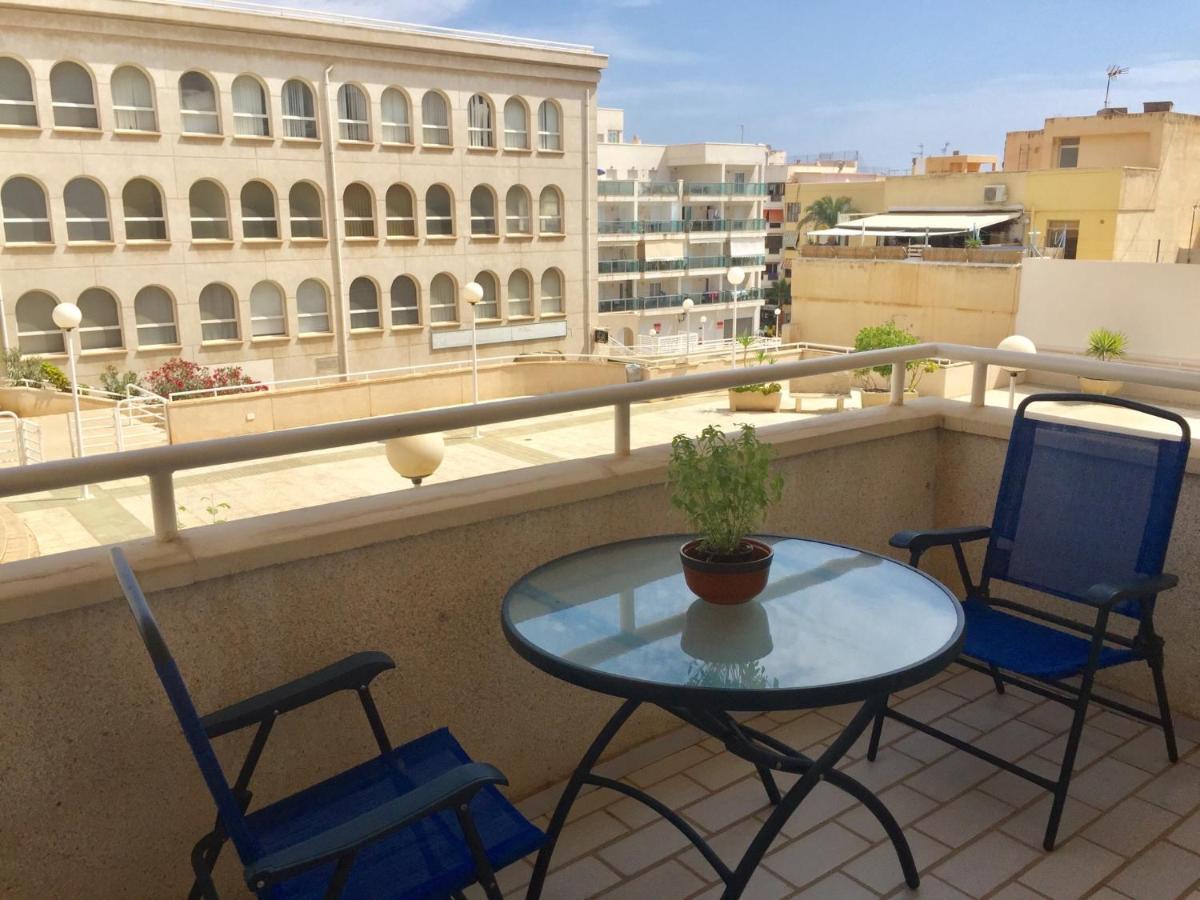 1 Calle Del Mar Apartamento ガルチャ エクステリア 写真