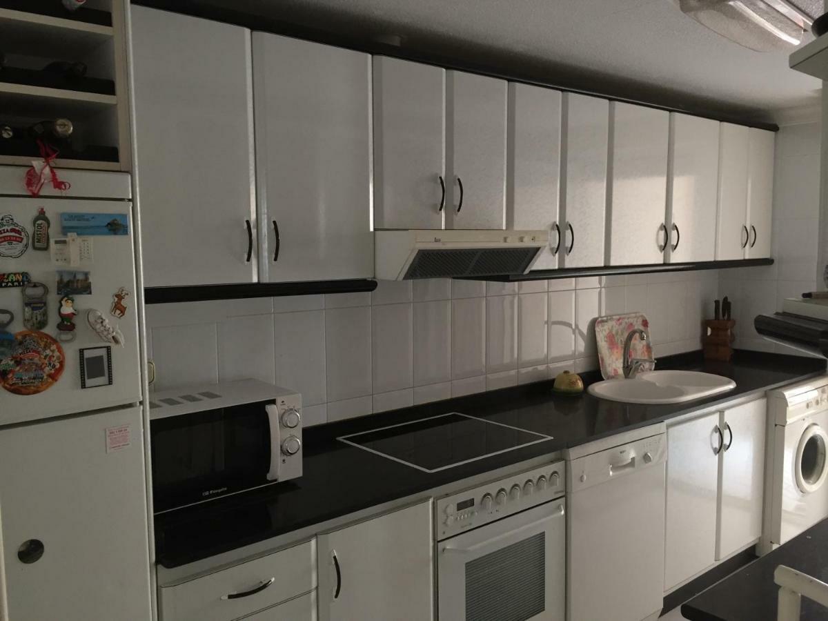 1 Calle Del Mar Apartamento ガルチャ エクステリア 写真