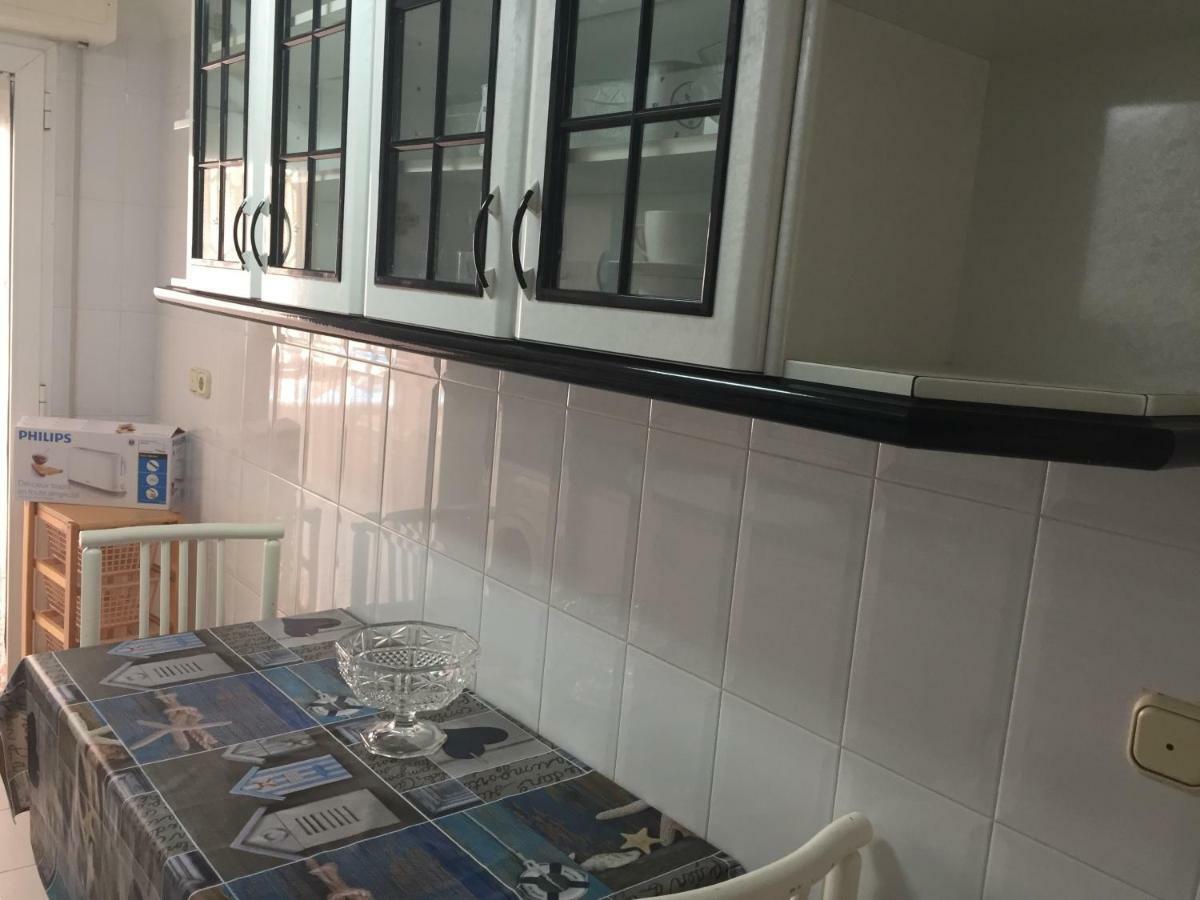 1 Calle Del Mar Apartamento ガルチャ エクステリア 写真