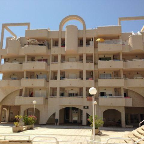 1 Calle Del Mar Apartamento ガルチャ エクステリア 写真
