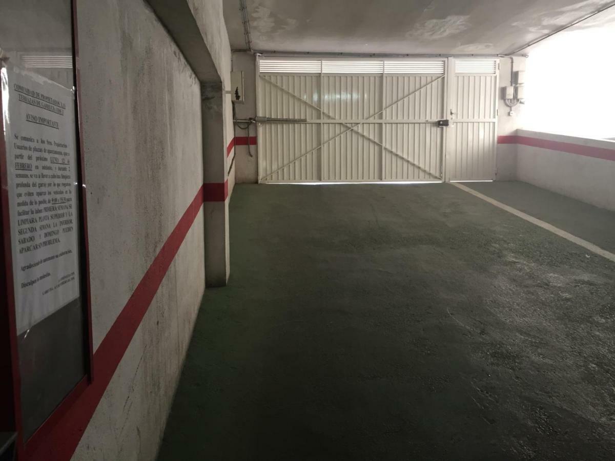 1 Calle Del Mar Apartamento ガルチャ エクステリア 写真