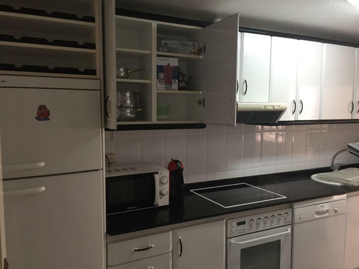1 Calle Del Mar Apartamento ガルチャ エクステリア 写真