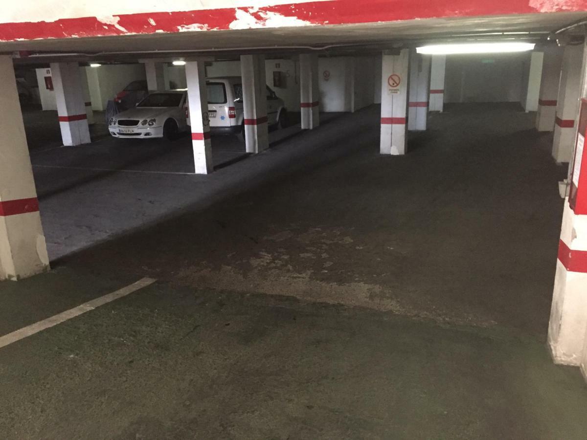1 Calle Del Mar Apartamento ガルチャ エクステリア 写真