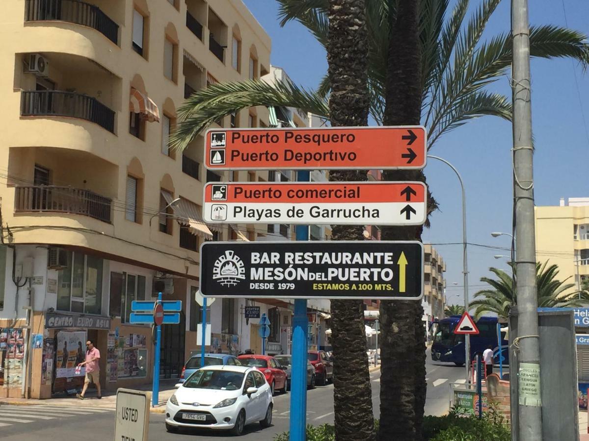 1 Calle Del Mar Apartamento ガルチャ エクステリア 写真