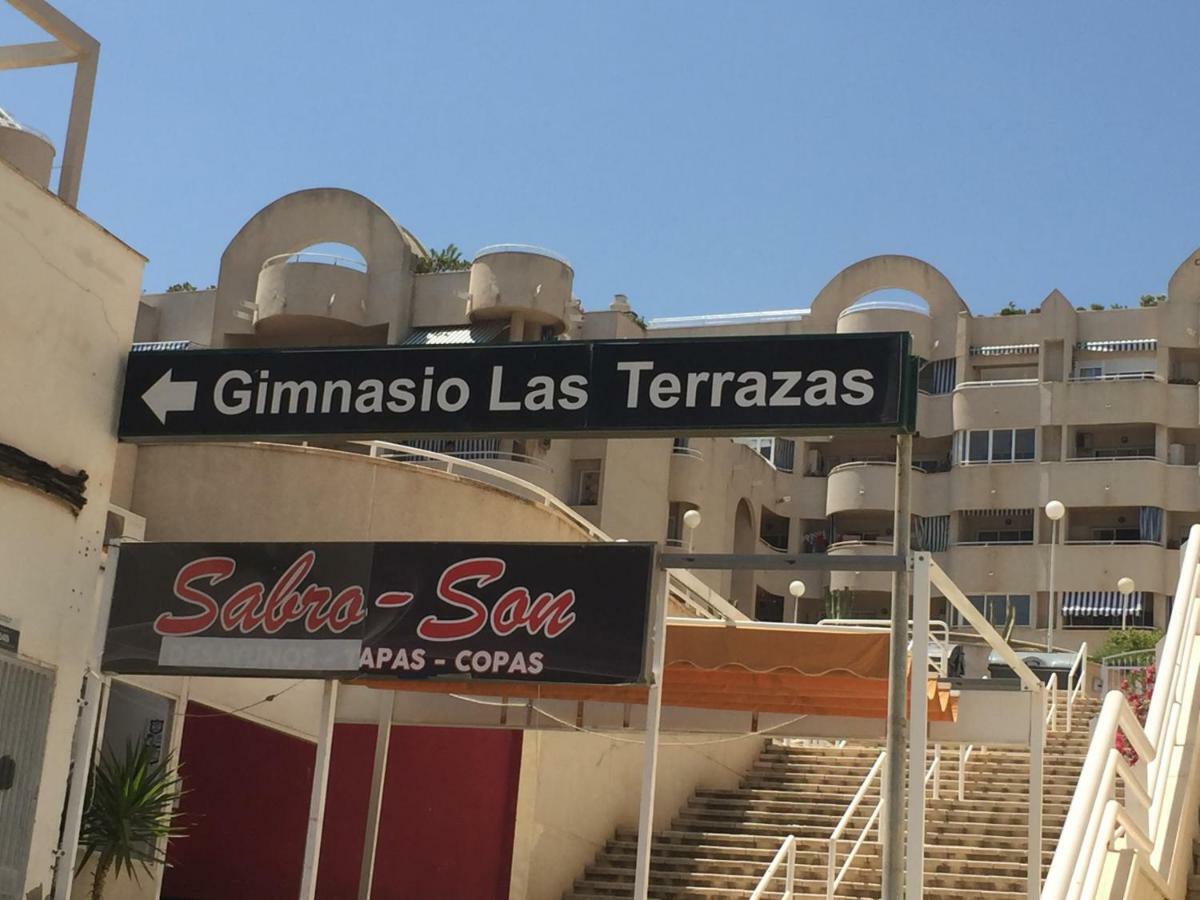 1 Calle Del Mar Apartamento ガルチャ エクステリア 写真