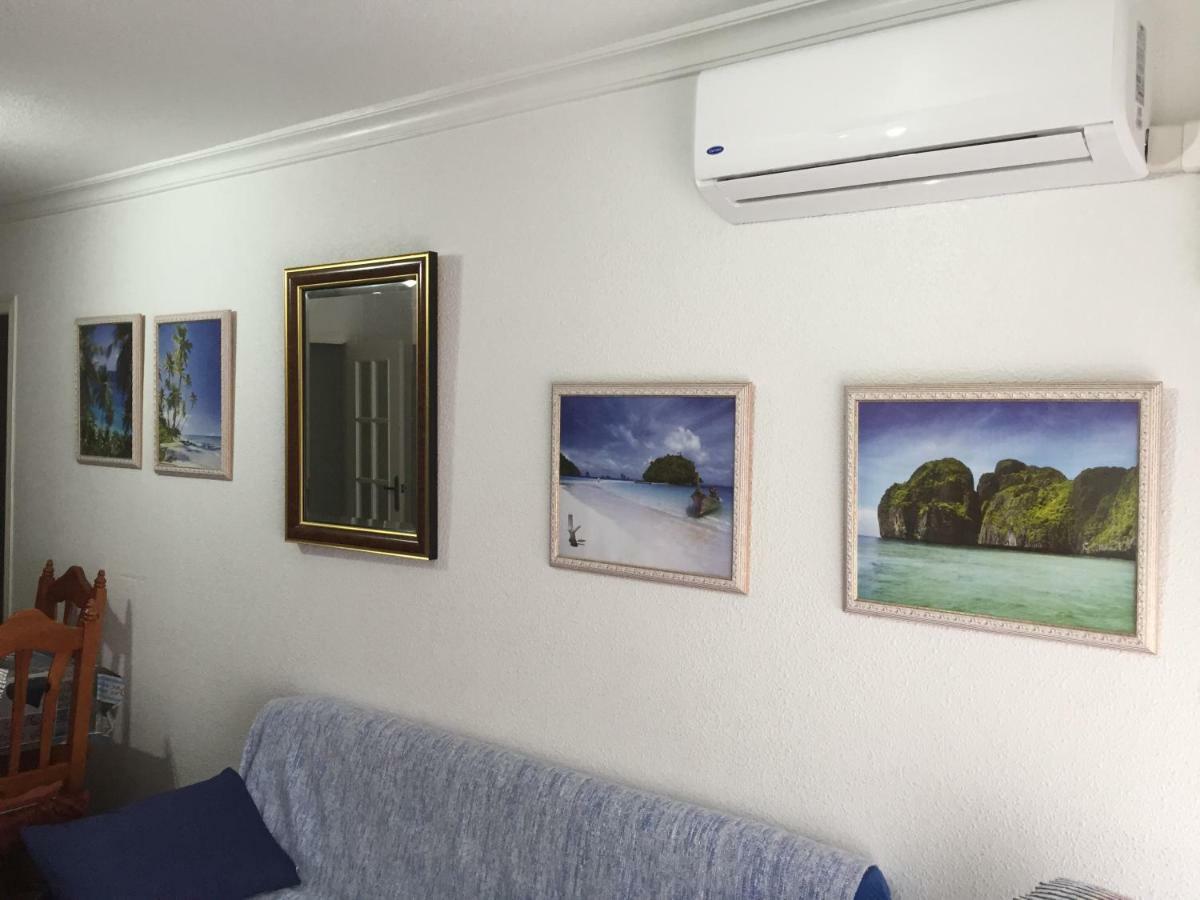 1 Calle Del Mar Apartamento ガルチャ エクステリア 写真