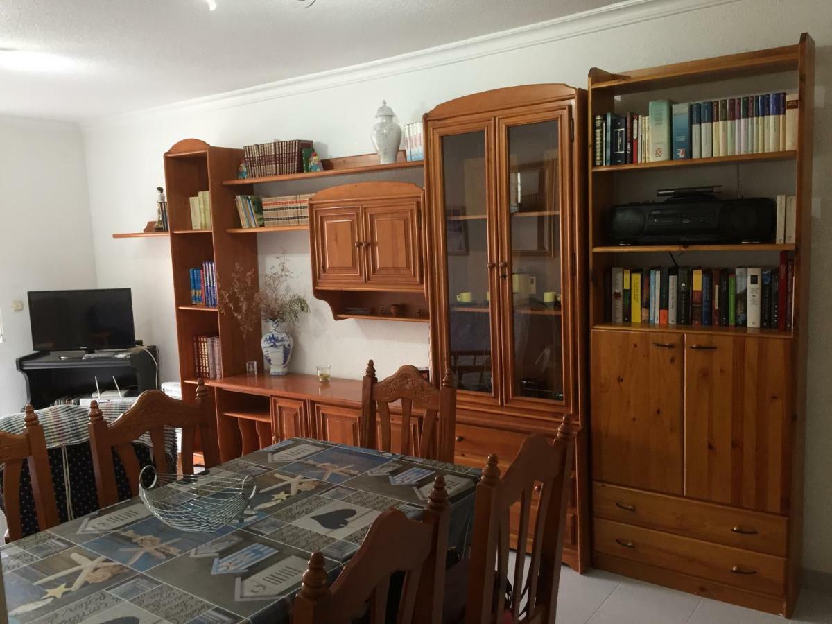 1 Calle Del Mar Apartamento ガルチャ エクステリア 写真