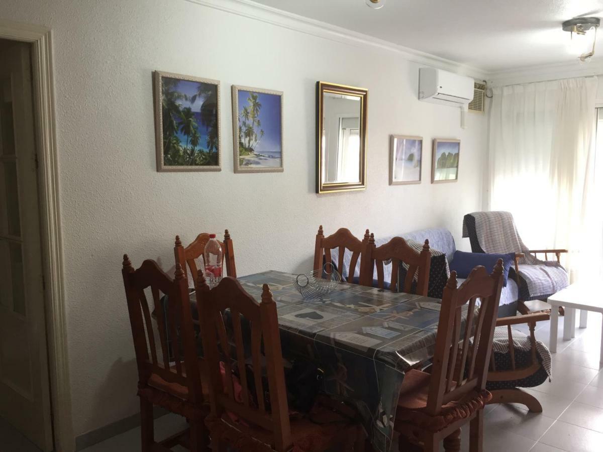 1 Calle Del Mar Apartamento ガルチャ エクステリア 写真