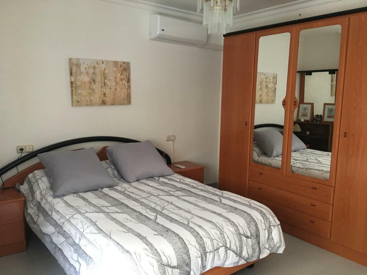 1 Calle Del Mar Apartamento ガルチャ エクステリア 写真